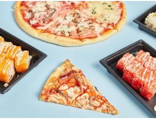 Ocean Foods лого