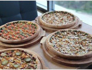 ТОКА пицца лого