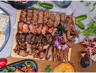 Барбарис Grill & BBQ Premium лого