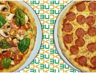 ВООК Пицца лого