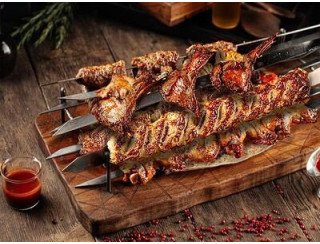 Шашлык Москва лого