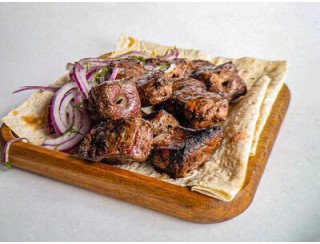 Шашлычная Джавахк лого