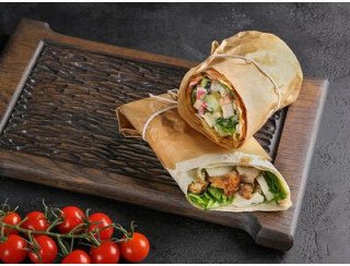 ХлебANDМясо лого