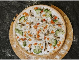 Local pizza лого