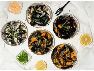 Мидийка лого