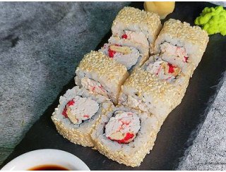 Макаролл лого