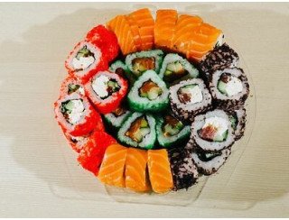 Yoshi Sushi лого