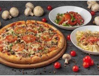 Пиццетто лого