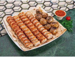 Mangal Prime лого