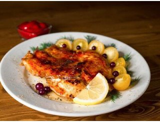 У ПЕТРОВНЫ русская кухня лого