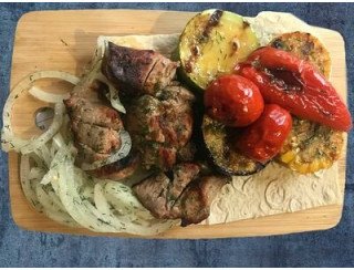 Кафе жаровня лого