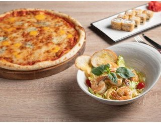 Pizza Italiana лого