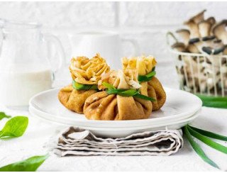 Блинная на Соборной лого