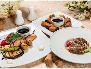 Дворик лого