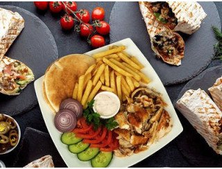 Легендарная Шаверма на Соборной лого