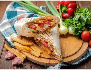 Шаверма Bar лого