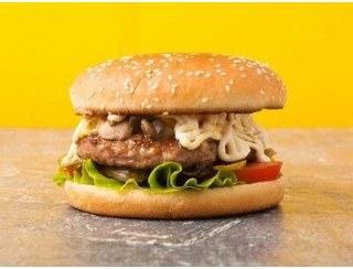 Мама food лого