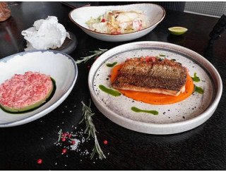 Белый берег лого