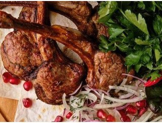 Золотой мангал лого