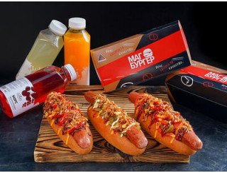 Гурманика мини №11 лого