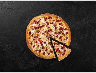 Момент пицца лого