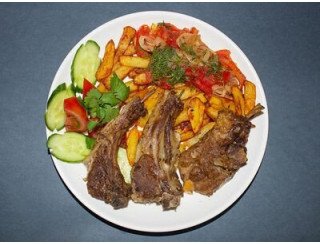 Чайхана Омар Хайям лого