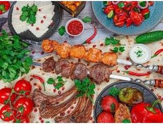 Встреча Шашлыки лого