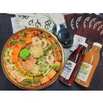 Бари галуст пицца ролы