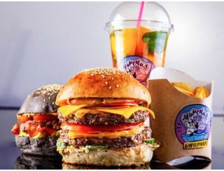 Морская корова лого