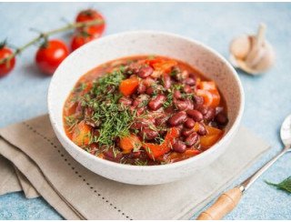 Пицца и хачапури лого