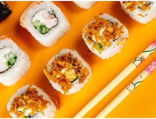 Суши Star лого