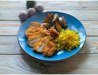 Cafe ӨФӨ лого