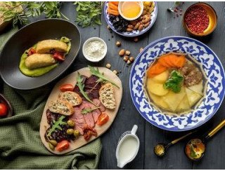 Garden Grille & Bar лого