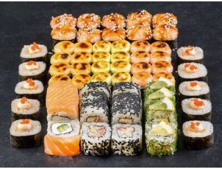 Джон Вкусный лого