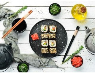 Суши Ел? лого