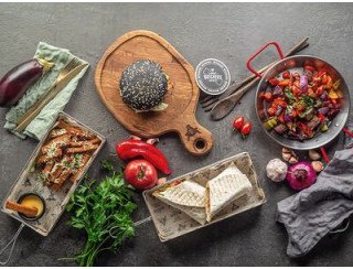 United Butchers лого