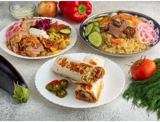 ШАВЕРМА24 лого