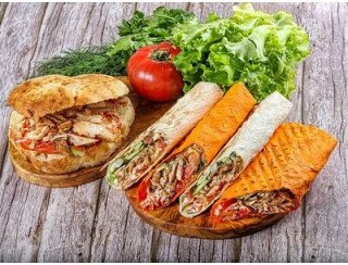 Chicken Донер лого