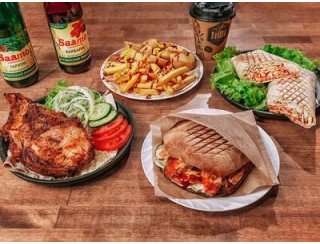 Hot Doner лого