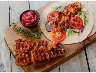 Мастер-Донер кебаб лого