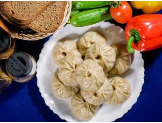 Хинкальная Халяль лого