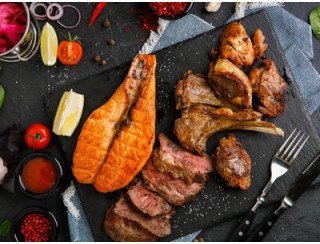 Явмясо Voice & Meat лого