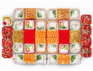 Белый Рис лого