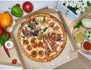 Пиццерия Итальяно лого