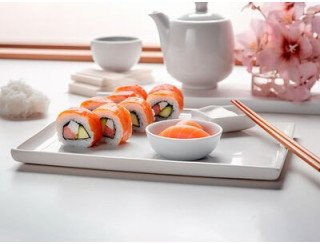 Суши Софа лого