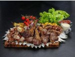 Шашлычная у Вахо