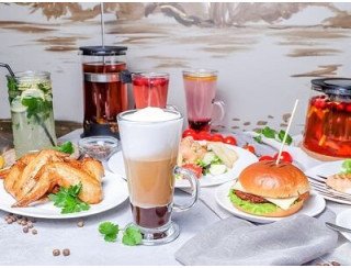 Coffee Room лого