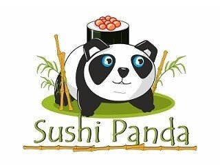 SUSHI PANDA лого