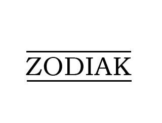 ZODIAK лого