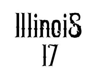IllinoiS 17 лого
